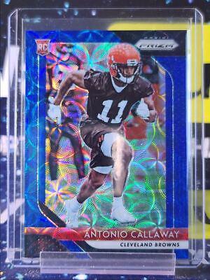 Antonio Callaway [Blue Scope Prizm] #270