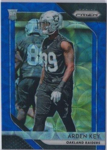 Arden Key [Blue Scope Prizm] #267