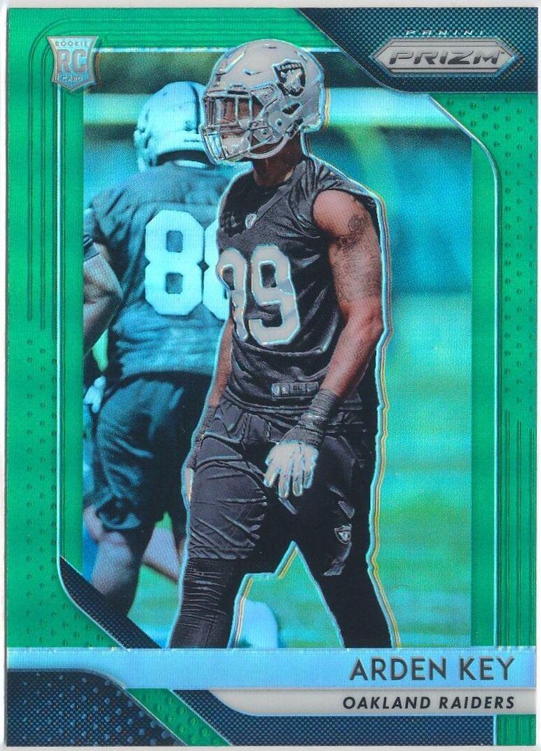 Arden Key [Green Prizm] #267