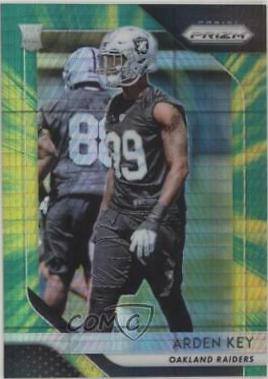 Arden Key [Hyper Prizm] #267