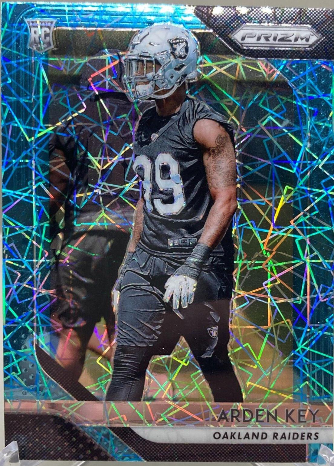 Arden Key [Lazer Prizm] #267