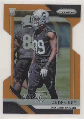 Arden Key [Orange Prizm] #267