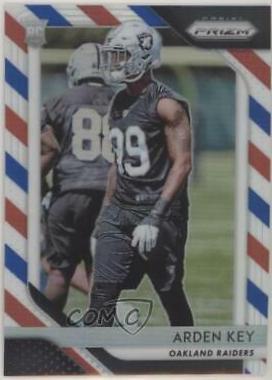 Arden Key [Red White Blue] #267
