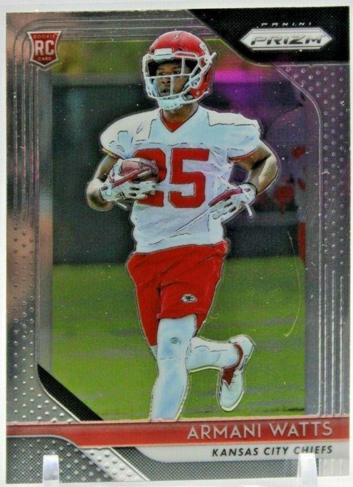 Armani Watts #274