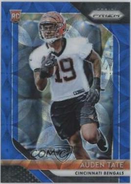 Auden Tate [Blue Scope Prizm] #292