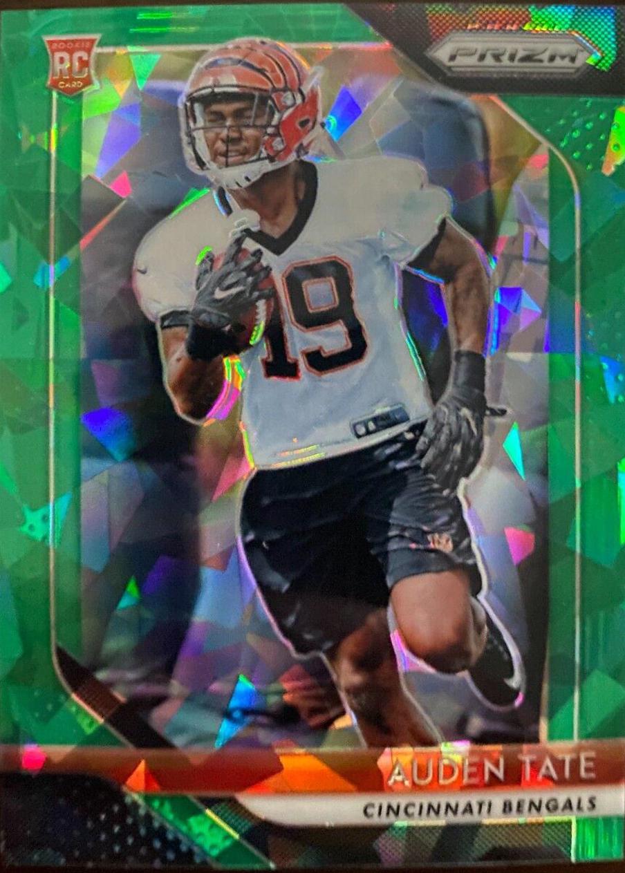 Auden Tate [Green Prizm Crystals] #292