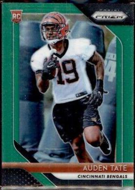 Auden Tate [Green Prizm] #292