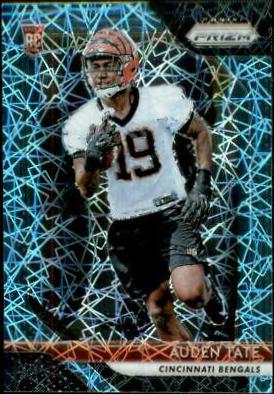 Auden Tate [Lazer Prizm] #292