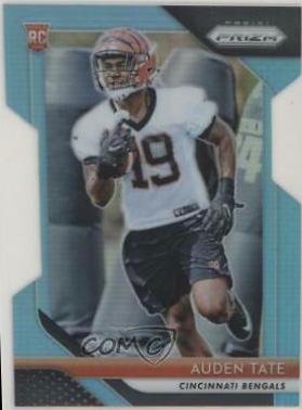 Auden Tate [Light Blue Prizm] #292
