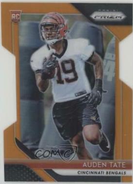Auden Tate [Orange Prizm] #292