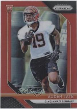 Auden Tate [Red Prizm] #292
