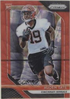 Auden Tate [Red Wave] #292