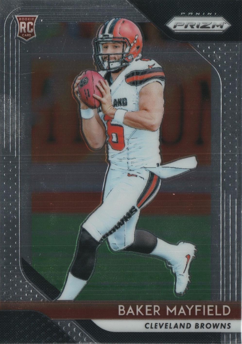 Baker Mayfield #201