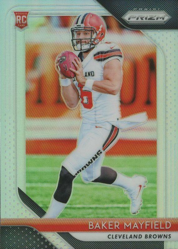 Baker Mayfield [Prizm] #201