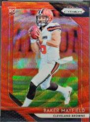 Baker Mayfield [Red Wave] #201