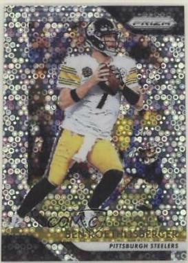 Ben Roethlisberger [Disco Prizm] #31