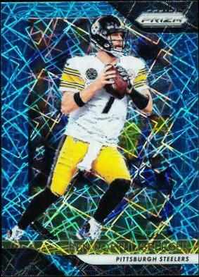 Ben Roethlisberger [Lazer Prizm] #31