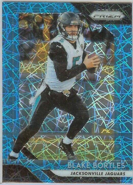 Blake Bortles [Blue Prizm] #108