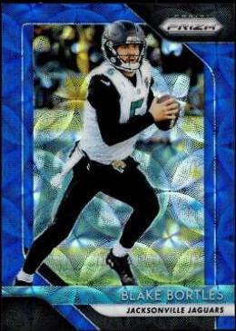 Blake Bortles [Blue Scope Prizm] #108
