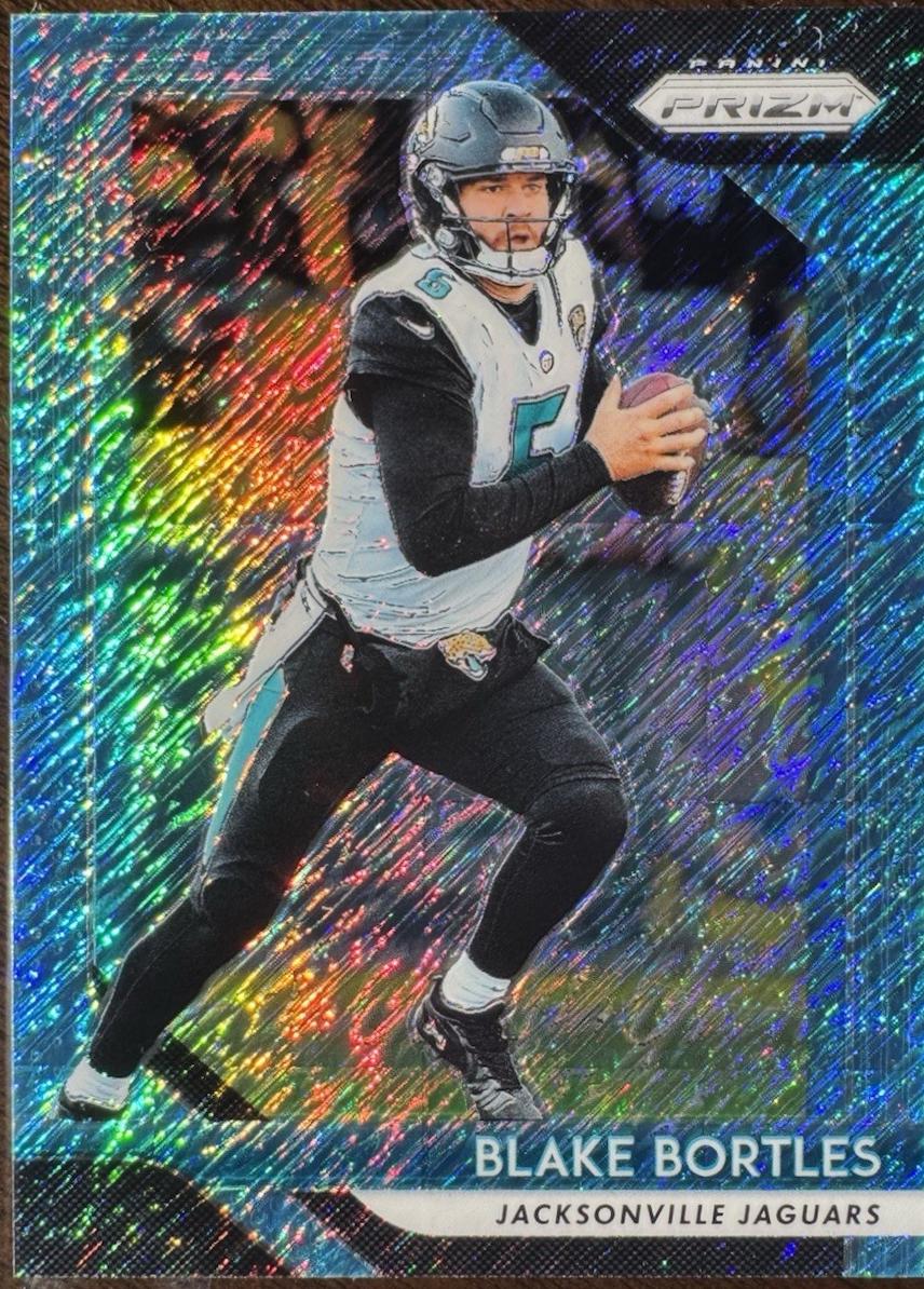 Blake Bortles [Blue Shimmer] #108