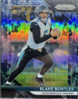 Blake Bortles [Camo Prizm] #108