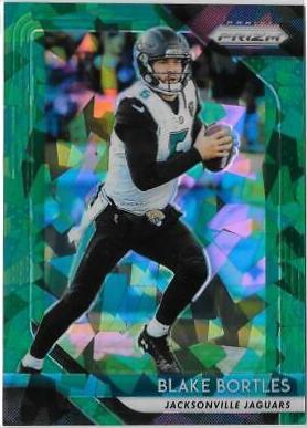 Blake Bortles [Green Prizm] #108