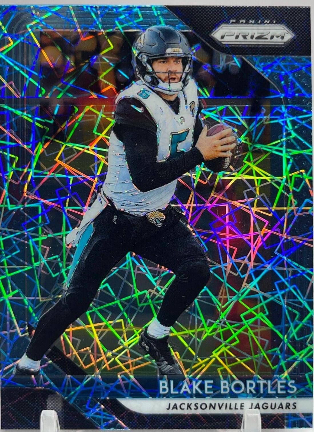 Blake Bortles [Lazer Prizm] #108