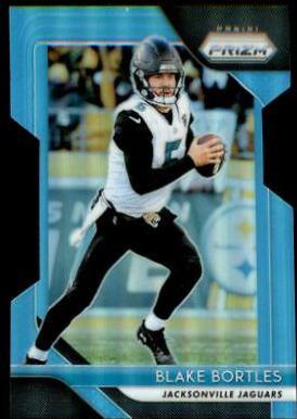 Blake Bortles [Light Blue Prizm] #108