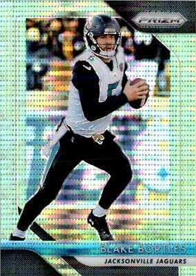 Blake Bortles [Neon Green Pulsar] #108