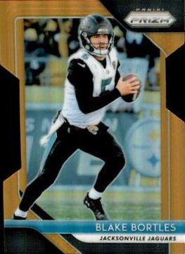 Blake Bortles [Orange Prizm] #108