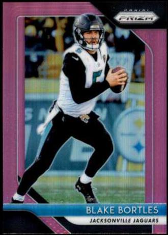 Blake Bortles [Pink Prizm] #108