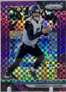 Blake Bortles [Purple Power] #108