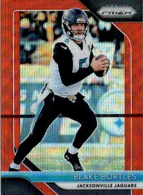 Blake Bortles [Red Wave] #108