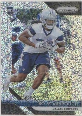 Bo Scarbrough #289