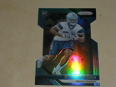 Bo Scarbrough [Light Blue Prizm] #289