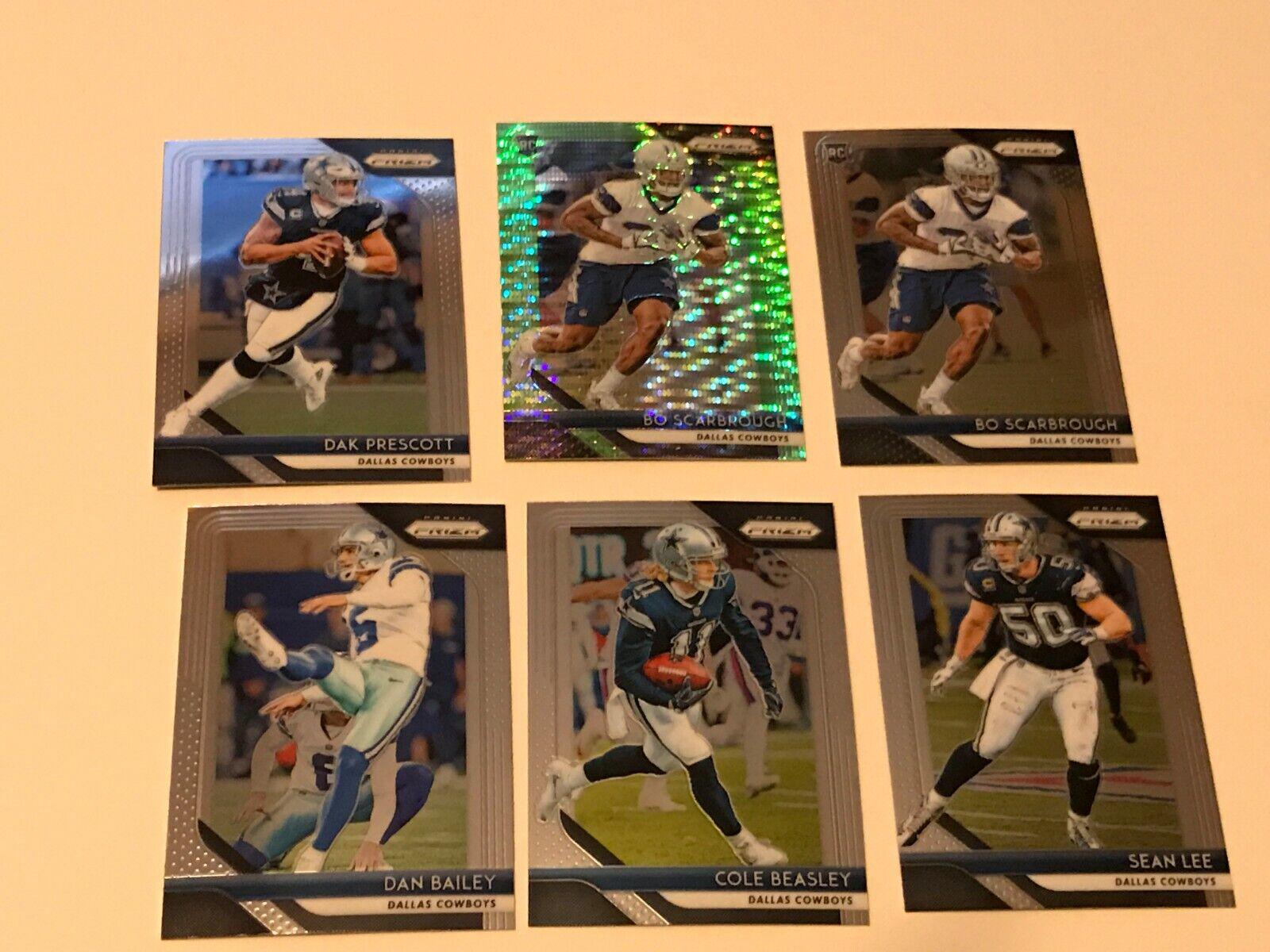Bo Scarbrough [Neon Green Pulsar] #289