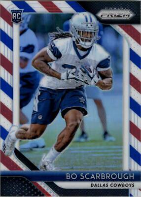Bo Scarbrough [Red White Blue] #289