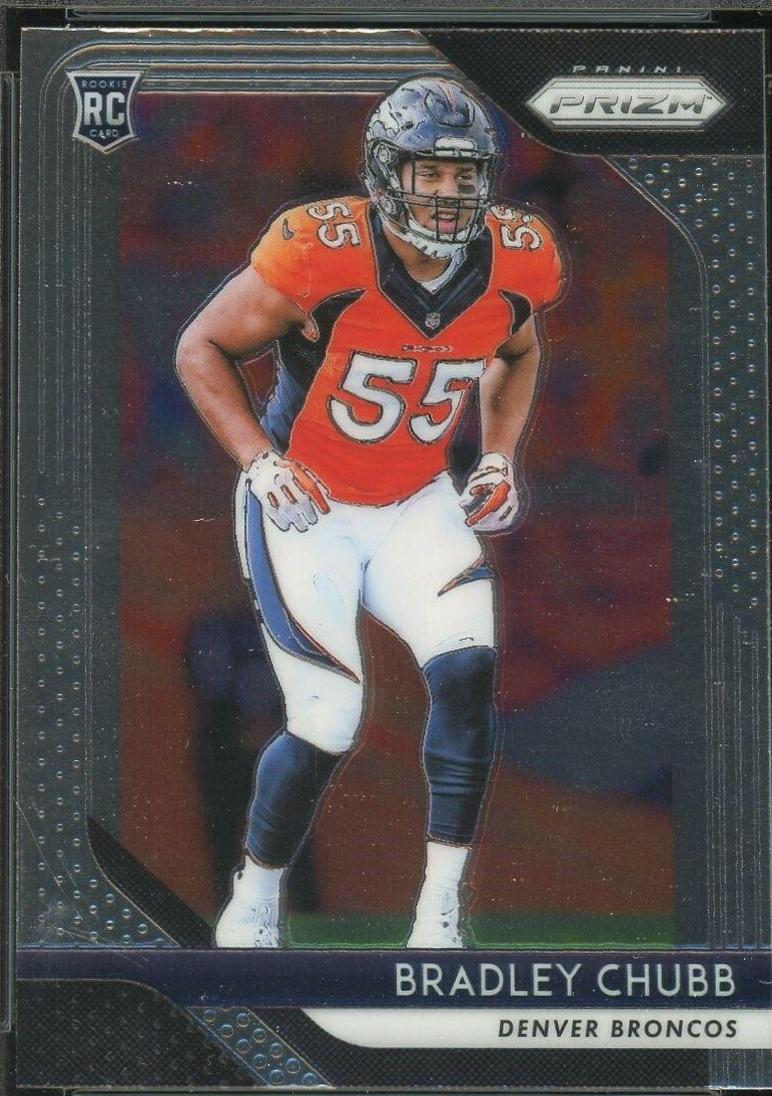 Bradley Chubb #204