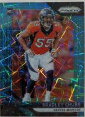 Bradley Chubb [Blue Prizm] #204