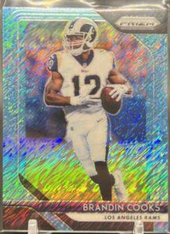 Brandin Cooks [Blue Shimmer] #94