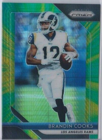 Brandin Cooks [Hyper Prizm] #94