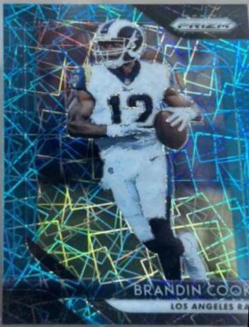 Brandin Cooks [Lazer Prizm] #94