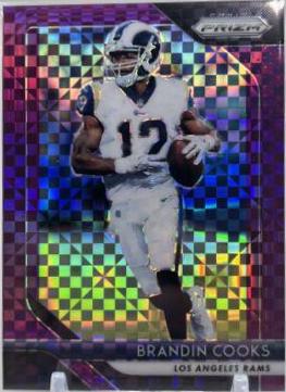 Brandin Cooks [Purple Power] #94