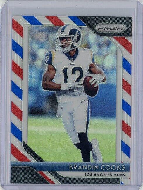 Brandin Cooks [Red White Blue] #94
