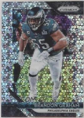 Brandon Graham [Disco Prizm] #44