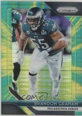 Brandon Graham [Hyper Prizm] #44
