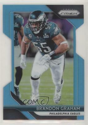 Brandon Graham [Light Blue Prizm] #44