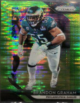 Brandon Graham [Neon Green Pulsar] #44