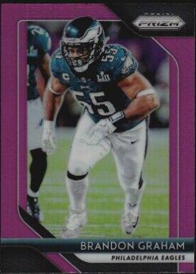 Brandon Graham [Pink Prizm] #44
