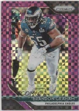 Brandon Graham [Purple Power] #44